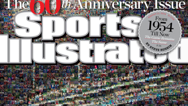 Happy Birthday, Sports Illustrated!